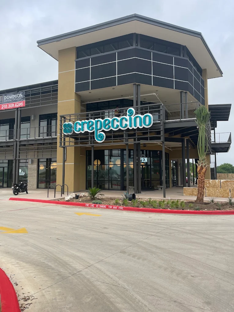 San Antonio West Crepeccino