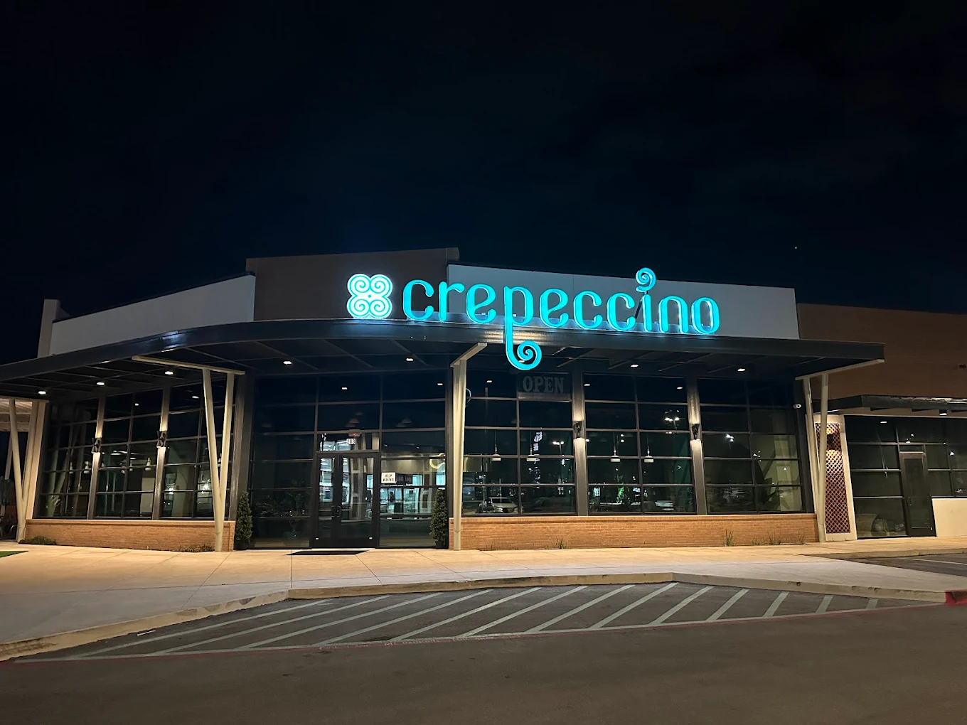 Cibolo Crepeccino
